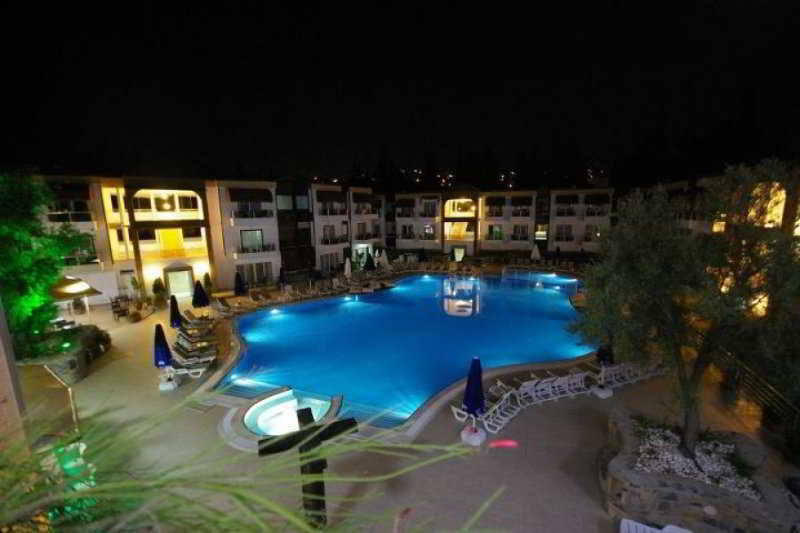 Bitez Risa Hotel Exterior foto