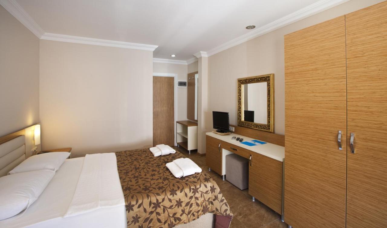 Bitez Risa Hotel Exterior foto