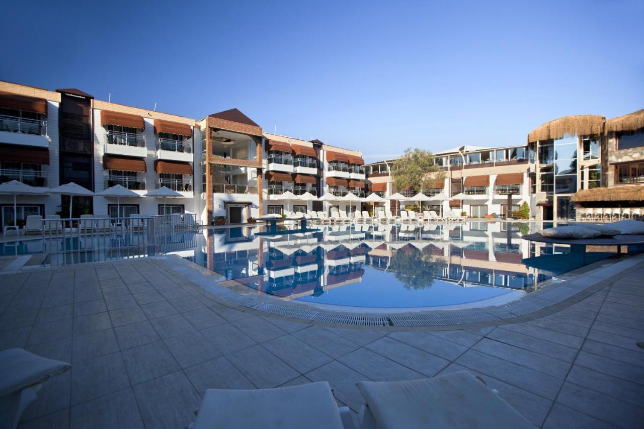 Bitez Risa Hotel Exterior foto